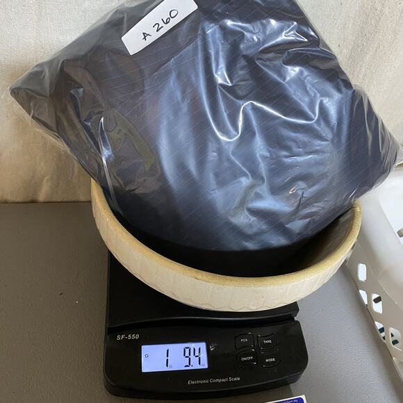 Lauren Ralph Lauren Mens Blazer Size 41R 100% Wool Black Pinstripe Single Breast - Picture 13 of 13